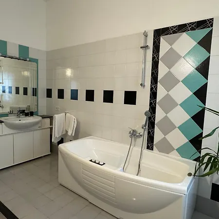 Дом отдыха Casa Lucale Палермо