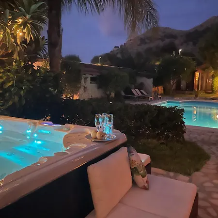 Casa Lucale Дом отдыха