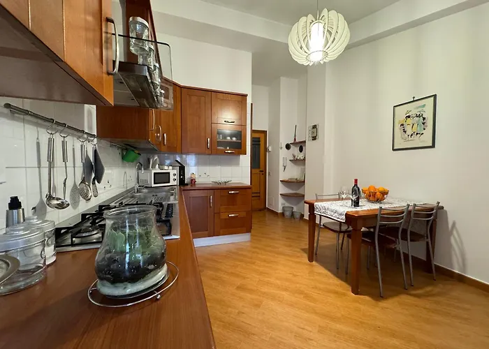 Feriehus Casa Lucale Palermo