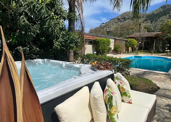 Casa Lucale Feriehus