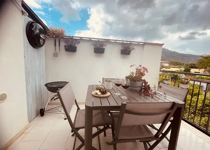 Casa Lucale * Palermo