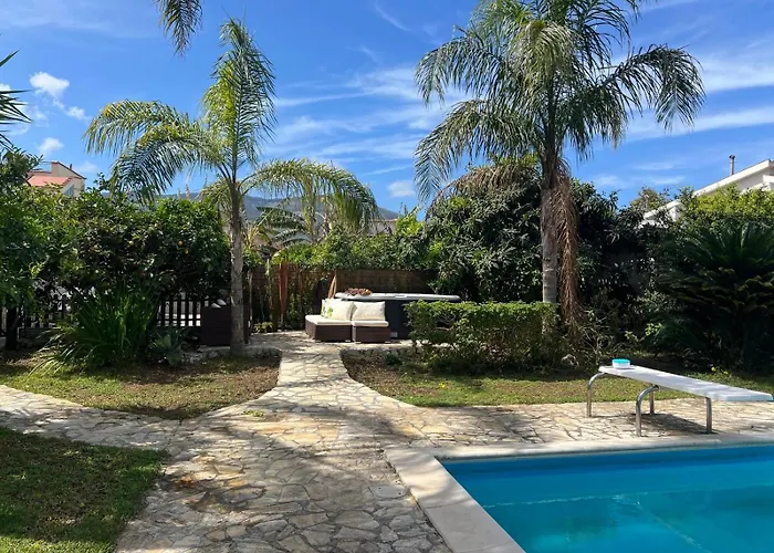 Casa Lucale Feriehus Palermo