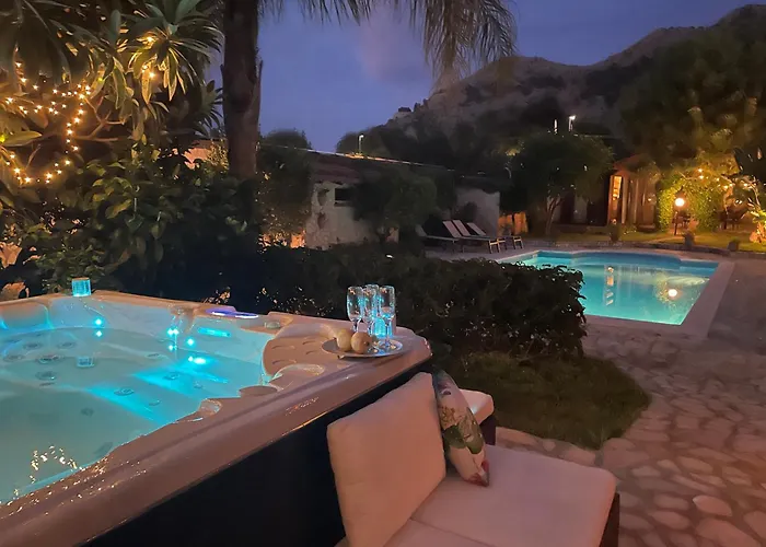 Casa Lucale Feriehus