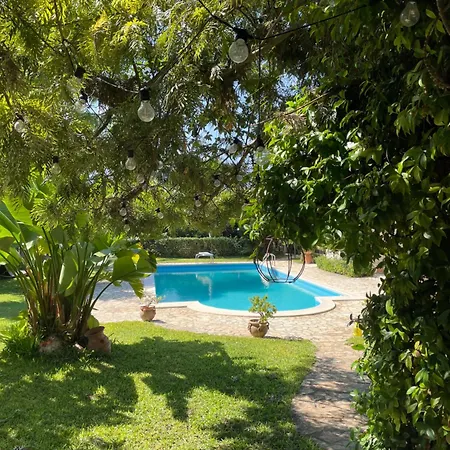 Casa Lucale Vakantiehuis Palermo