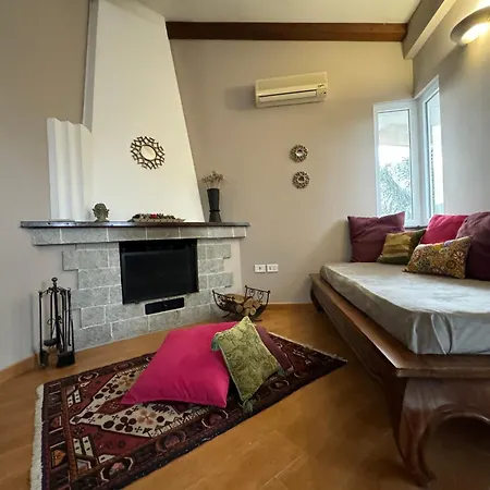 Casa Lucale Palerme