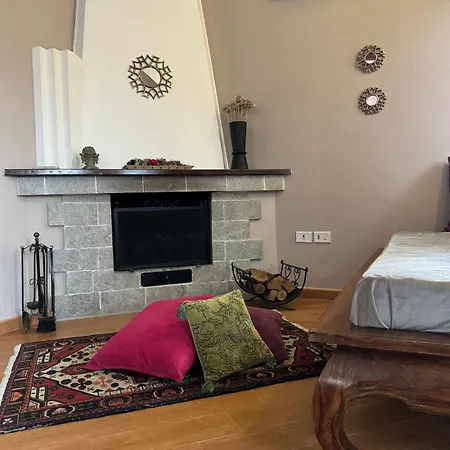Vakantiehuis Casa Lucale Palermo