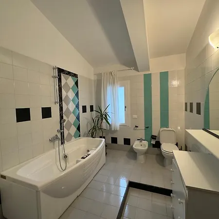 Vakantiehuis Casa Lucale