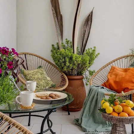 Vakantiehuis Casa Lucale *