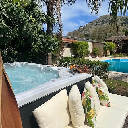 Casa Lucale Vakantiehuis