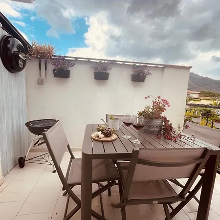 Casa Lucale * パレルモ