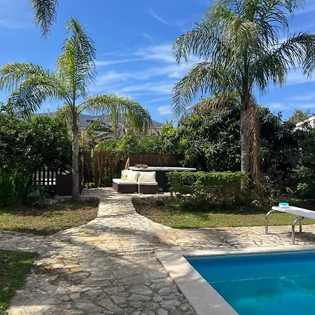 Casa Lucale Vakantiehuis Palermo