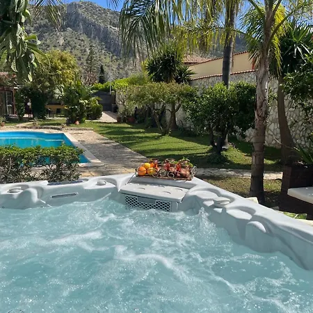 Casa Lucale Vakantiehuis Palermo